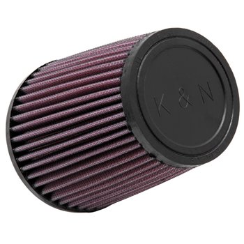 K&N RU-3550 Universal Clamp-On Air Filter