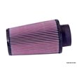 K&N RE-0920 Universal Clamp-On Air Filter