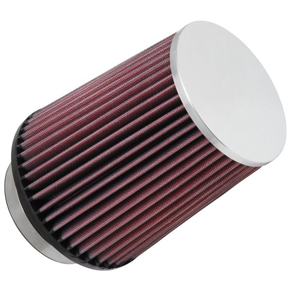 K&N RC-4630 Universal Clamp-On Air Filter