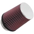 K&N RC-4630 Universal Clamp-On Air Filter