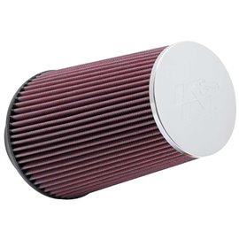 K&N RC-3690 Universal Clamp-On Air Filter