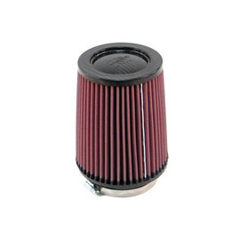 K&N RP-4630 Universal Air Filter - Carbon Fiber Top