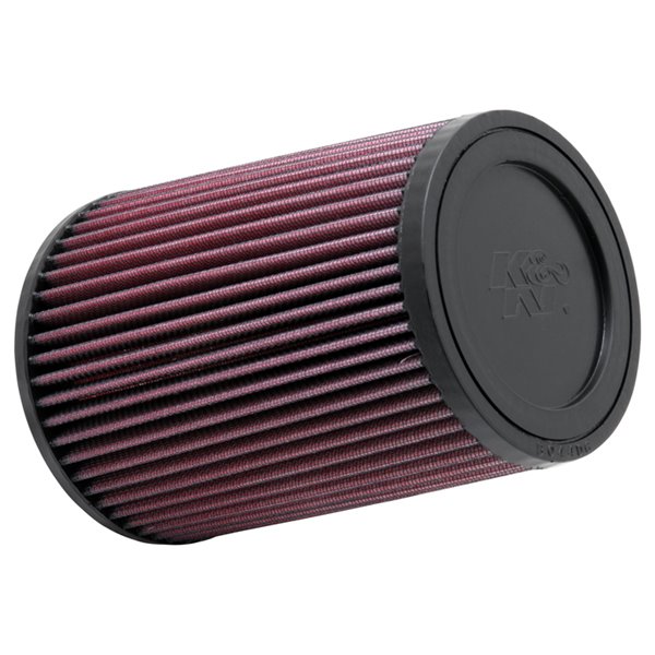 K&N RU-3530 Universal Clamp-On Air Filter
