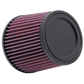 K&N RU-2520 Universal Clamp-On Air Filter