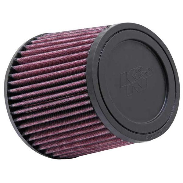 K&N RU-2520 Universal Clamp-On Air Filter