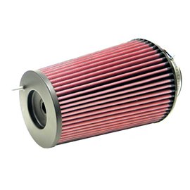 K&N RC-4780 Universal Clamp-On Air Filter