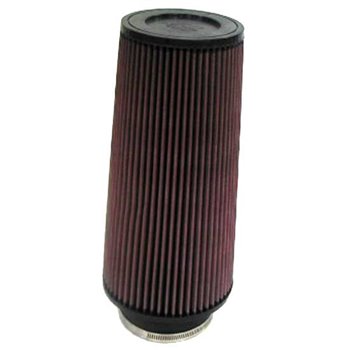 K&N RE-0860 Universal Clamp-On Air Filter