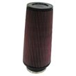 K&N RE-0860 Universal Clamp-On Air Filter