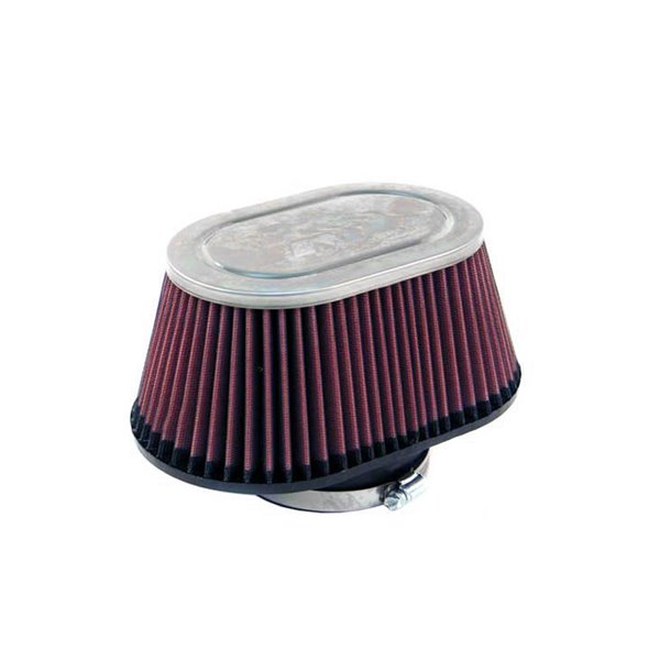 K&N RC-5148 Universal Clamp-On Air Filter