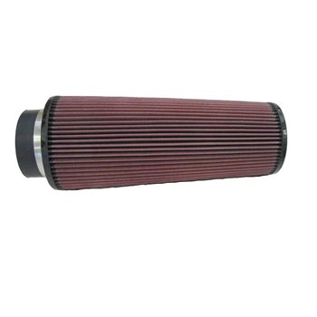 K&N RE-0880 Universal Clamp-On Air Filter
