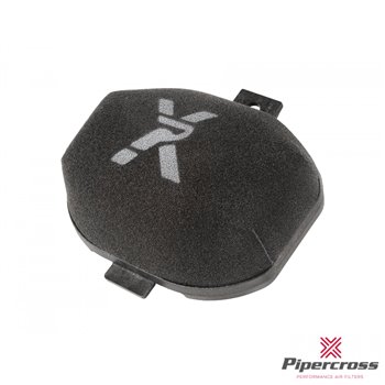 Pipercross C304D PX300 Filter Dome 190x125 (WH) Internal 100mm Filter Dome