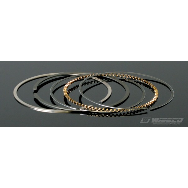 Wiseco Piston Ring Set Semi Keystone "L" 73.00mm