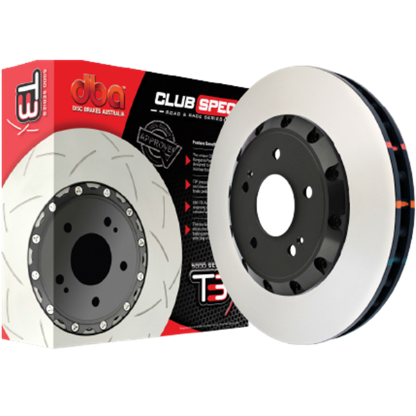 DBA 5000 series - T3 - Rotor Only DBA 52916.1S