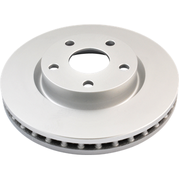 DBA Street Series - Slotted L/R DBA 657SR