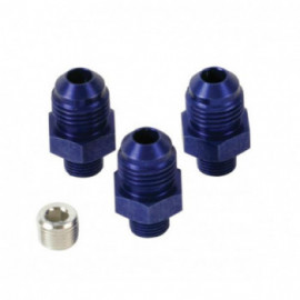 FPR Fitting System 1/8NPT to-6AN