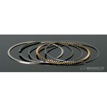 Wiseco Piston Ring Set Tin Coated 45.00mm