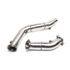 TA Technix Downpipe BMW 3er Series M3, 4er Series M4 with S55 engine