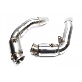 TA Technix Downpipe with catalyser BMW 5+6er Series M5/M6