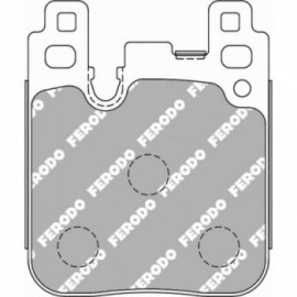 Ferodo Racing brake pads FCP4663H DS2500