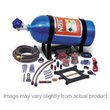 NOS 02101 Big Shot Nitrous System Holley 4 bbl (Holley 4150 Flange) 190-300 HP with 10 lb bottle
