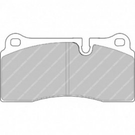 Ferodo Racing brake pads FRP3028H DS2500