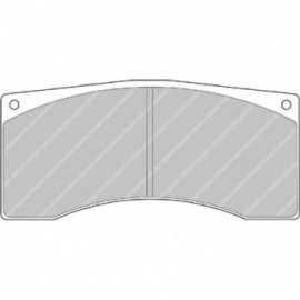 Ferodo Racing brake pads FRP302R DS3000