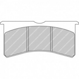 Ferodo Racing brake pads FRP3097Z