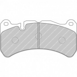 Ferodo Racing brake pads FRP3100H