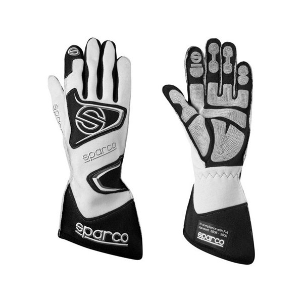 SPARCO Tide RG-9 gloves white 12