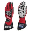 SPARCO Tide RG-9 gloves red 8