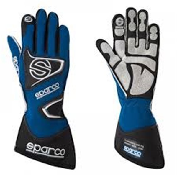 SPARCO Tide RG-9 gloves blue 7