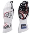 SPARCO Arrow RG-7 evo gloves white size 12