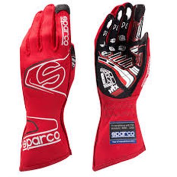 SPARCO Arrow RG-7 evo gloves red size 10