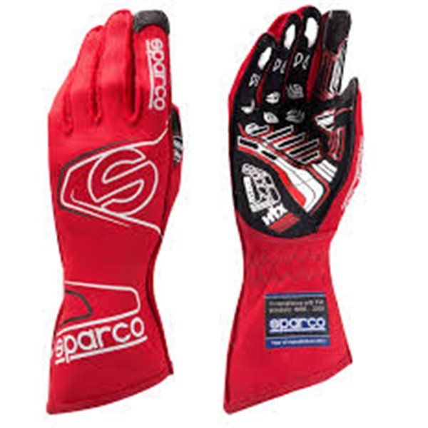 SPARCO Arrow RG-7 evo gloves red size 9