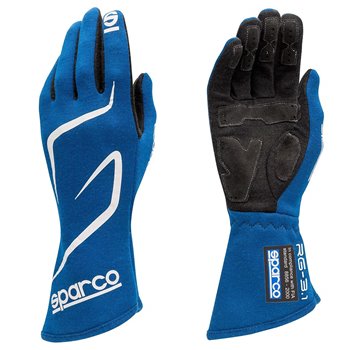 SPARCO Land RG-3 gloves blue size 12