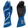 SPARCO Land RG-3 gloves blue size 8