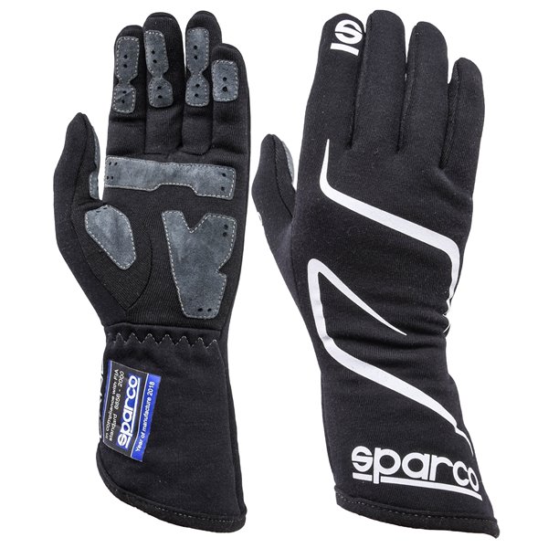 SPARCO Land RG-3 gloves black size 10