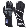 SPARCO Land RG-3 gloves black size 10