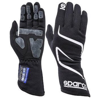 SPARCO Land RG-3 gloves black size 12