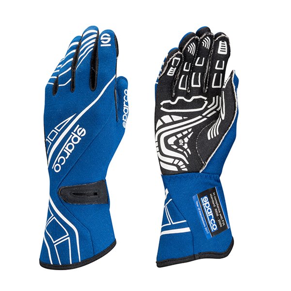 SPARCO LAP RG-5 gloves blue size 11