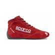 SPARCO 00126447RS Slalom RB-3.1 shoes red size 47