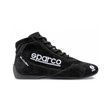 SPARCO 00126445NR Slalom RB-3.1 shoes black size 45