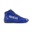 SPARCO 00126444AZ Slalom RB-3.1 shoes blue size 44