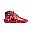 SPARCO 00125144RSBI FORMULA RB-8.1 shoes  red white size 44