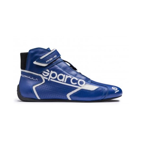 SPARCO 00125143AZBI FORMULA RB-8.1 shoes  blue white size 43