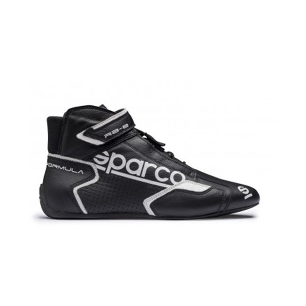 SPARCO 00125142NRBI FORMULA RB-8.1 shoes  black white size 42