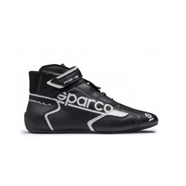 SPARCO 00125144NRBI FORMULA RB-8.1 shoes  black white size 44