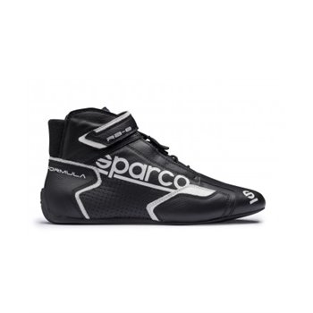 SPARCO 00125143NRBI FORMULA RB-8.1 shoes  black white size 43