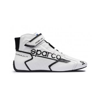 SPARCO 00125144BINR FORMULA RB-8.1 shoes white black size 44