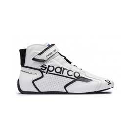 SPARCO 00125146BINR FORMULA RB-8.1 shoes white black size 46
